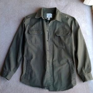 ST JOHN'S BAY SHACKET